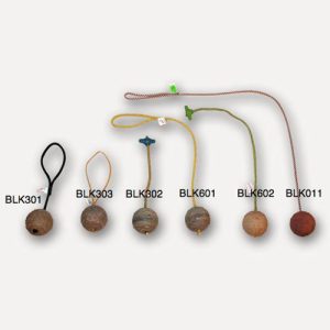 Large Ball w/ Loop Rope (BLK303)