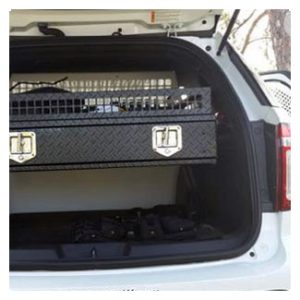 Cargo Drawer System